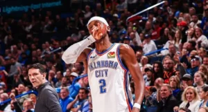 onde assistir playoffs NBA Thunder Nuggets