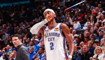 onde assistir playoffs NBA Thunder Nuggets