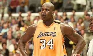 Shaquille O'Neal pontos NBA
