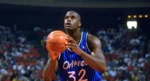 nba shaquille o'neal draft