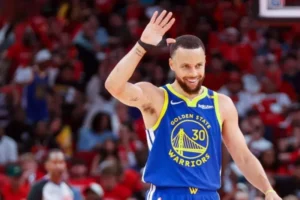 NBA Stephen Curry playoffs