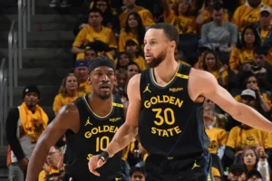 NBA Rockets Warriors playoffs