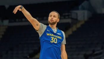 Warriors Stephen Curry lesão