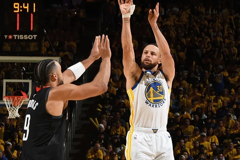 NBA Warriors Stephen Curry