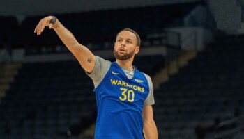 stephen curry título warriors