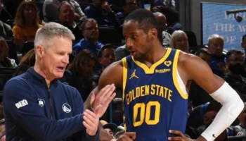 steve kerr jonathan kuminga