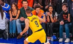 playoffs Pacers Knicks NBA