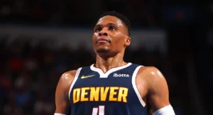 Russell Westbrook LeBron James