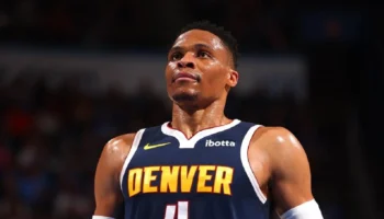 Russell Westbrook LeBron James