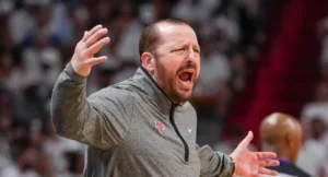 Charles Barkley Tom Thibodeau