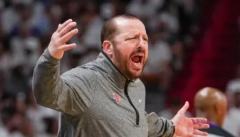 Charles Barkley Tom Thibodeau