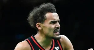 NBA Trae Young vitórias