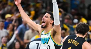 Pacers Cavaliers playoffs NBA