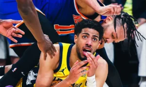 NBA turnovers jogos TV