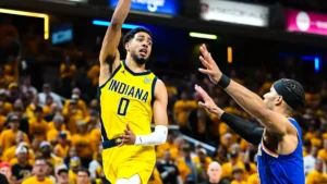 derrota tyrese haliburton pacers
