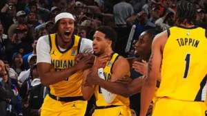 tyrese haliburton técnico pacers