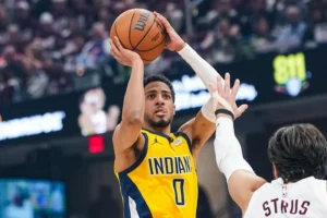 tyrese haliburton cavaliers pacers