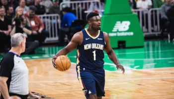 troca Zion Williamson Heat