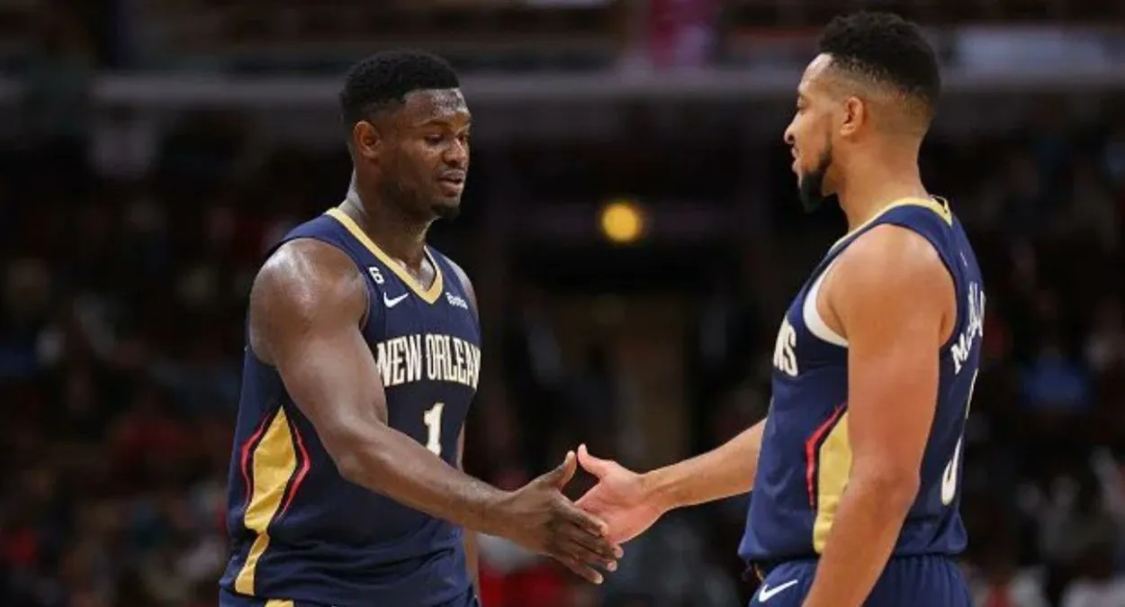 pelicans mercado trocas jogadores