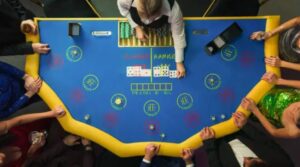 jogar baccarat online