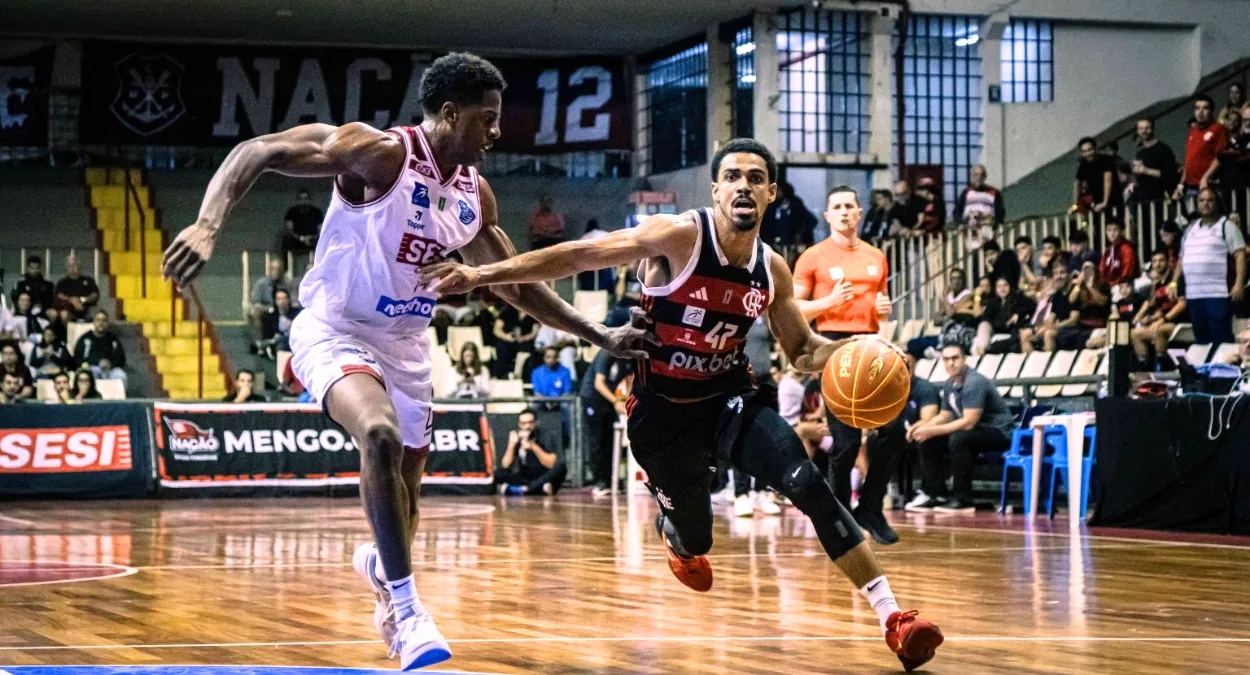 flamengo nbb franca semifinal