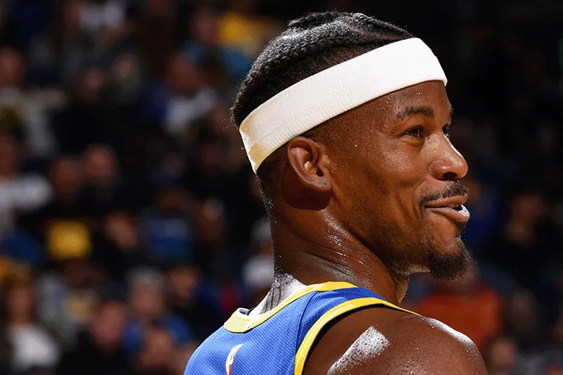 jimmy butler dono warriors
