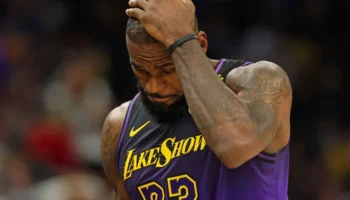 LeBron James futuro Lakers
