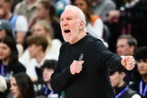 gregg popovich técnico spurs