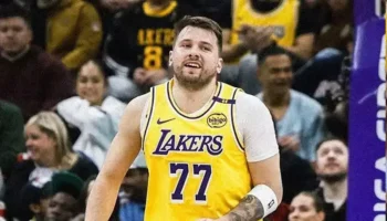 Luka Doncic jogador NBA