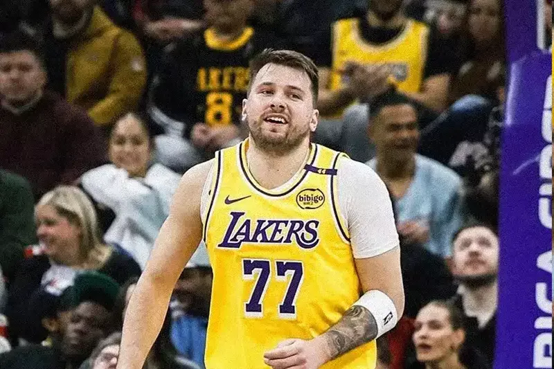 Luka Doncic jogador NBA