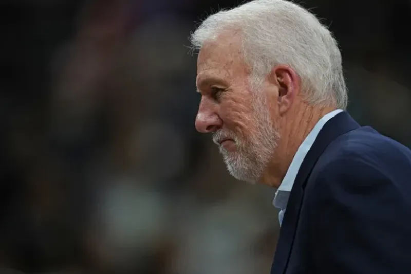 Gregg Popovich técnico Spurs