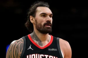Steven Adams playoffs NBA