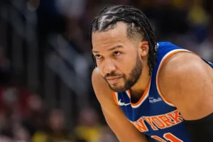 Jalen Brunson playoffs NBA