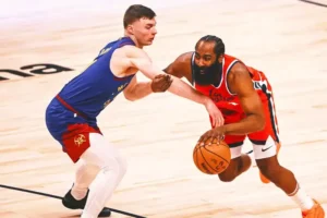 james harden jogos playoffs