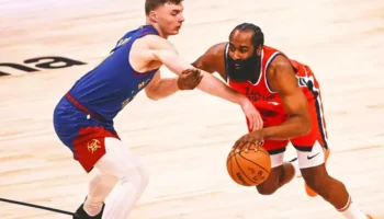 james harden jogos playoffs