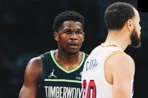 Anthony Edwards playoffs NBA