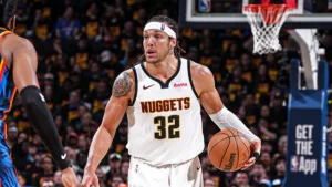 Aaron Gordon playoffs NBA