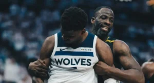 onde assistir timberwolves warriors