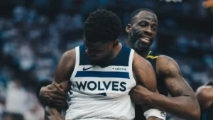 timberwolves warriors jogo arbitragem