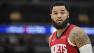 fred vanvleet contrato rockets
