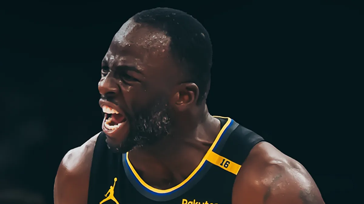 jogador NBA Draymond Green