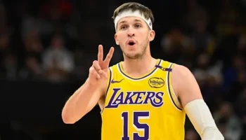 Lakers Austin Reaves troca