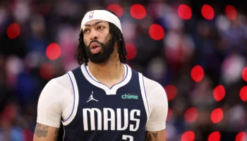 Lakers Anthony Davis troca