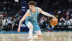 Draft LaMelo Ball Hornets