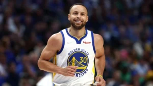 Warriors Stephen Curry playoffs