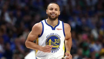 Warriors Stephen Curry playoffs