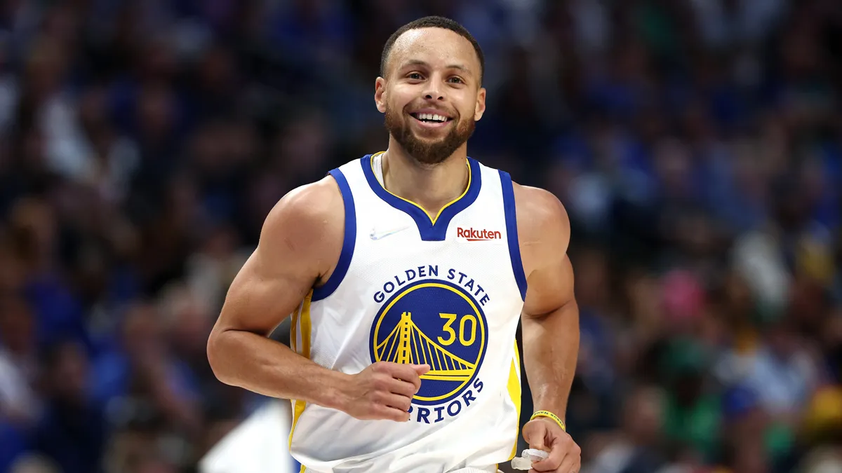Warriors Stephen Curry playoffs