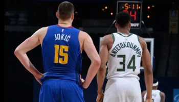nikola jokic giannis antetokounmpo