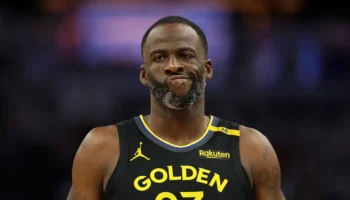 Draymond Green Warriors playoffs