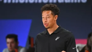 técnico Spurs Draft NBA